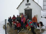 gruppo in punta