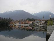 Sul lungolago di Mergozzo