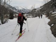 Partenza da Nevache