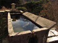 la fontana di albaretto