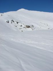 ancora neve sulla Cialma