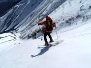 EnricoMac in scioltezza sul firn