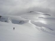 Cima della Fascia in vista