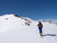 in salita