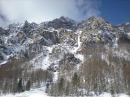 Ingresso della val Troncea