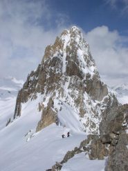sosta al Colletto della Meya