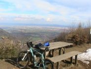 Uno sguardo verso Torino e Superga