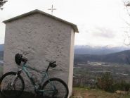 Vista sui laghi di Avigliana