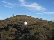 La chiesetta dell'Acquarone