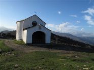 La chiesetta dell'Acquarone