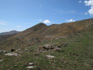 La nostra meta si avvicina, in fondo il Faudo