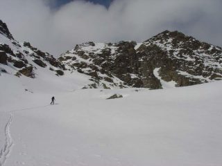 Verso il Colle
