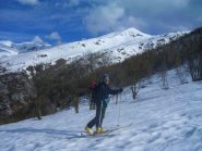 Roberto sempre alla 1.a partenza