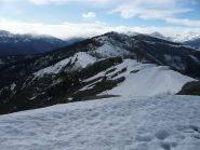 Dorsale dalla croce