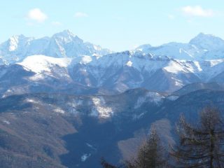 L'Argentera se la ride col suo Matto dirimpettaio ... 