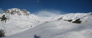 Vallone di salita