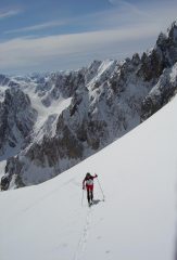 Quasi in cima
