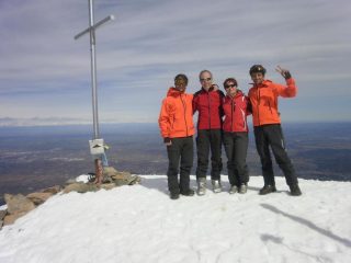 luca, giancarlo, edda e paolo