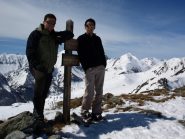 In cima con Danilo