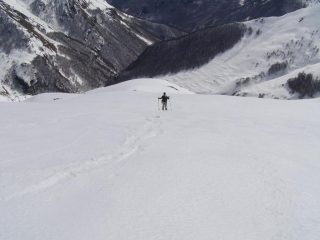 Scivolate in alto