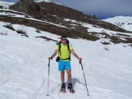 Tanto per dare un'idea della temperatura