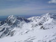 Monte Mucrone e Monte Rosso