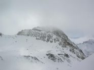 Il Ppelvo di Ciabrera fotografato dal Col de la Bouteille.