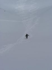 tiziano che scende sul mio cristiania 