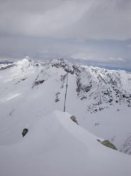 La punta sopra il colle