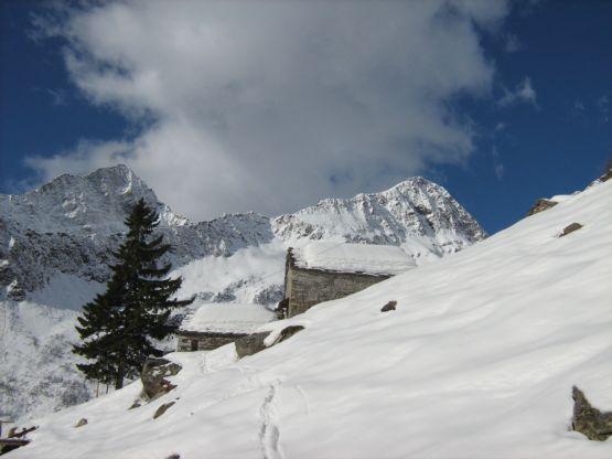 Alpe Vallè di sotto