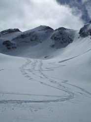 curve nella parte intermedia