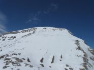 Parete Est classica(primo piano) e a sx  variante