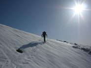 in salita - bel tempo