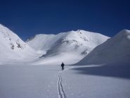 attraversamento del lago superiore