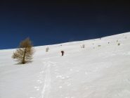 Dorsale di salita