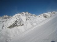 Panorami durante la salita