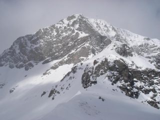 Panoramica sulla Meidassa dal Colle Armoine