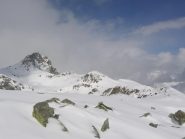 Panorama dalla vetta