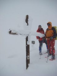 max49 e Matteo sulla Leysser