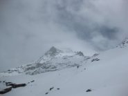  Ciarforon coperto di nubi