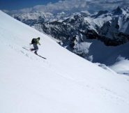 Andrea pennella in telemark
