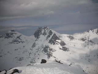 dalla cima