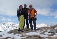 In cima