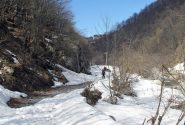 Arrivo a 600m da Fontane