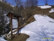 bacheca sotto il Palè