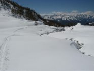 Sulla via del ritorno