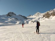 Pian traversagne sullo sfondo la Marchisa