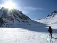 in vista del colle di Vers