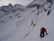 Diego, la cengia e l'Oriol