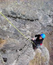 sul traverso del 1° tiro